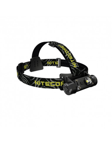 Latarka czołowa Nitecore HC60 V2, 1200lm, USB-C