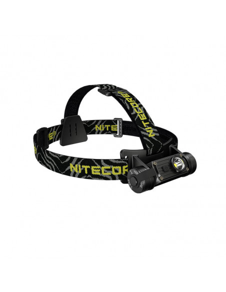 Latarka czołowa Nitecore HC60 V2, 1200lm, USB-C