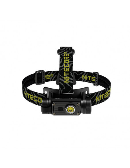 Latarka czołowa Nitecore HC60 V2, 1200lm, USB-C