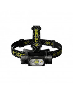 Latarka czołowa Nitecore HC65 V2, 1750lm, USB-C