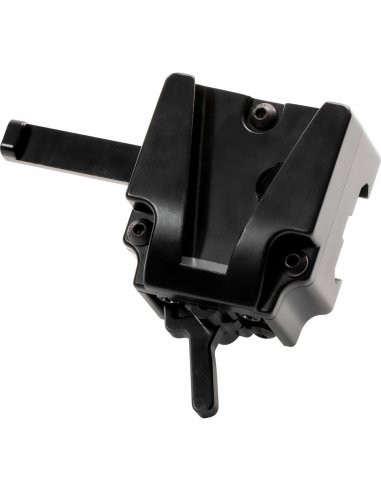 COLBOR adapter do baterii V-Mount + kabel D-tap to usb-c do lamp CL-60, CL-60R, CL-100X