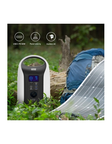 Power Station Newell Pearl AC 283 Wh PD 60 W