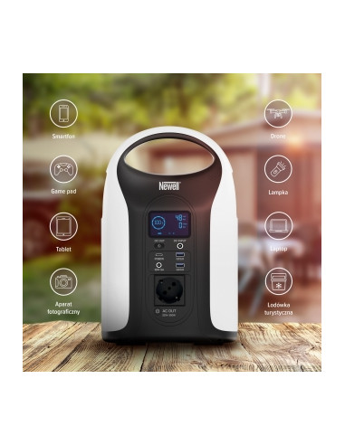 Power Station Newell Pearl AC 283 Wh PD 60 W