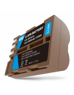 Akumulator Newell zamiennik EN-EL3E USB-C do Nikon