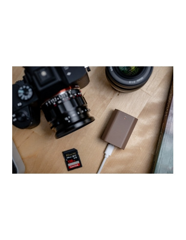 Akumulator Newell zamiennik EN-EL3E USB-C do Nikon