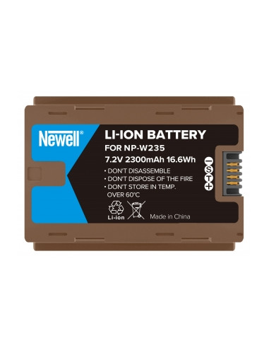 Akumulator Newell zamiennik NP-W235 USB-C do Fuji