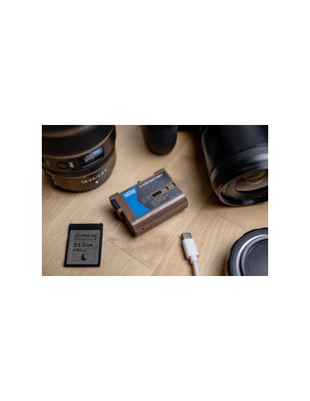 Akumulator Newell zamiennik NP-W235 USB-C do Fuji