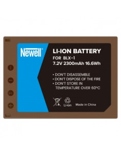 Akumulator Newell zamiennik BLX-1 USB-C do Olympus 2