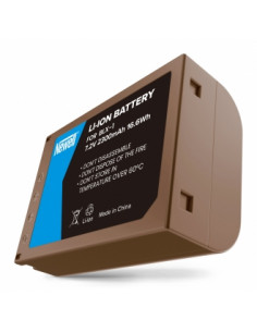 Akumulator Newell zamiennik BLX-1 USB-C do Olympus