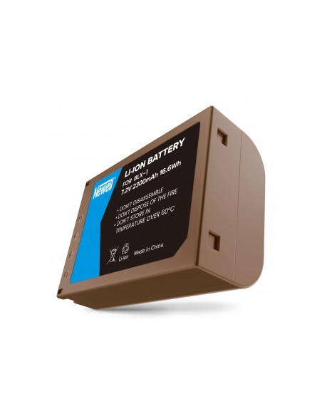 Akumulator Newell zamiennik BLX-1 USB-C do Olympus