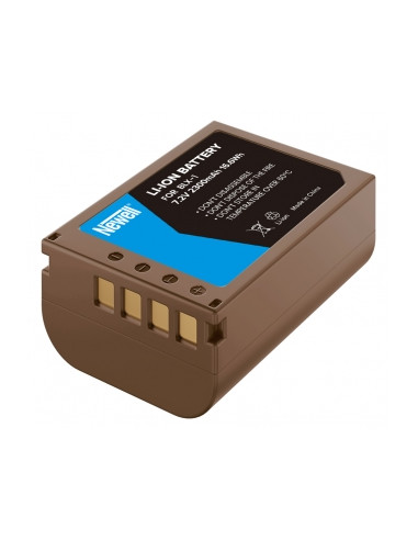 Akumulator Newell zamiennik BLX-1 USB-C do Olympus