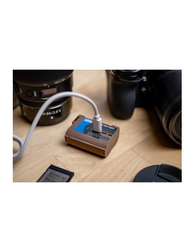 Akumulator Newell zamiennik BLX-1 USB-C do Olympus