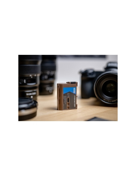 Akumulator Newell zamiennik BLX-1 USB-C do Olympus