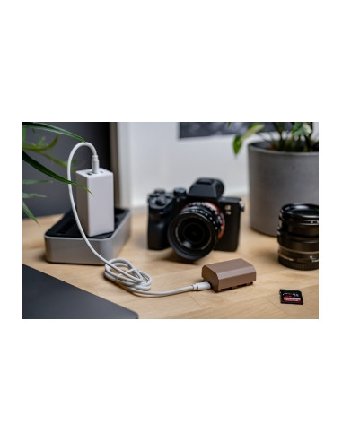 Akumulator Newell zamiennik BLX-1 USB-C do Olympus