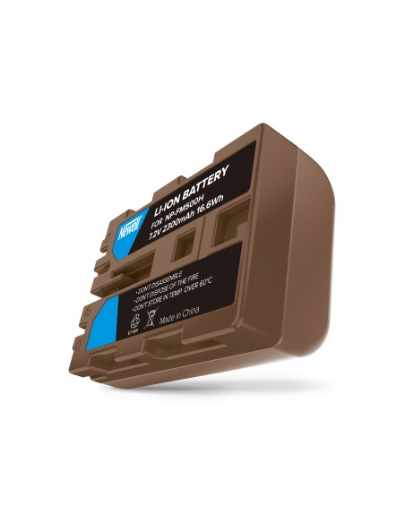 Akumulator Newell zamiennik NP-FM500H USB-C do Sony