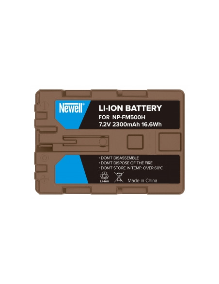 Akumulator Newell zamiennik NP-FM500H USB-C do Sony