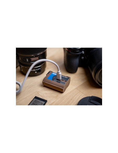 Akumulator Newell zamiennik NP-FM500H USB-C do Sony