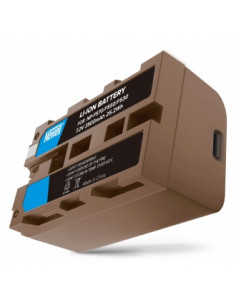 Akumulator Newell zamiennik NP-F570 USB-C do Sony