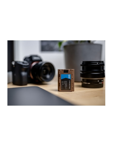 Akumulator Newell zamiennik NP-F570 USB-C do Sony