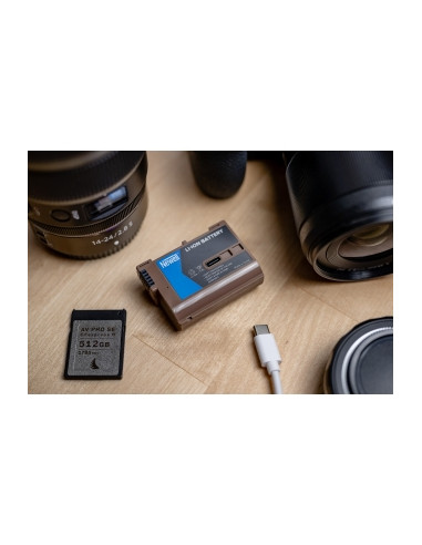 Akumulator Newell zamiennik NP-F770 USB-C do Sony