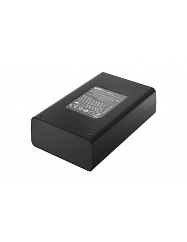 Ładowarka dwukanałowa Newell DL-USB-C do akumulatorów BLX-1 do Olympus