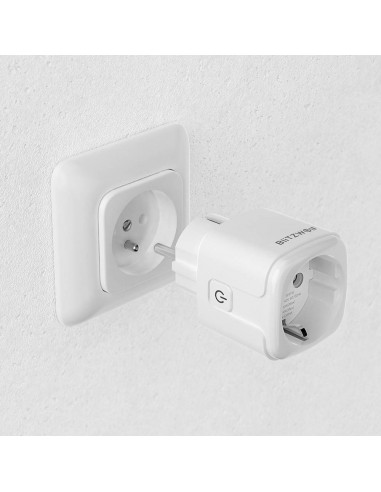 Inteligentne gniazdko Blitzwolf BW-SHP15,...