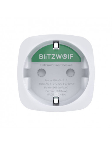 Inteligentne gniazdko ZigBee Blitzwolf...