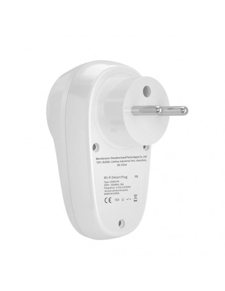Inteligentne gniazdko WiFi Sonoff S26R2TPE-FR