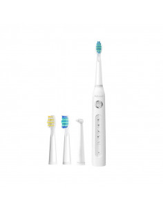 Szczoteczka soniczna do zębów z zestawem końcówek oraz... 2