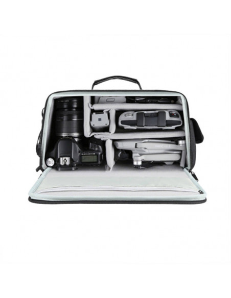 Puluz torba fotograficzna na ramię (czarna)