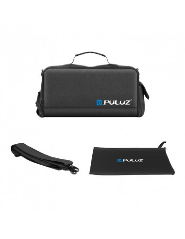 Puluz torba fotograficzna na ramię (czarna)