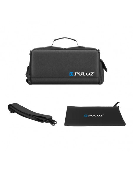 Puluz torba fotograficzna na ramię (czarna)