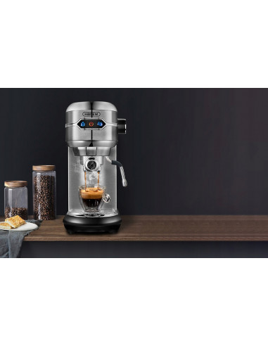 Kolbowy ekspres do kawy HiBREW H11