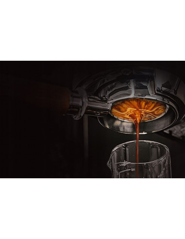 Kolbowy ekspres do kawy HiBREW H11