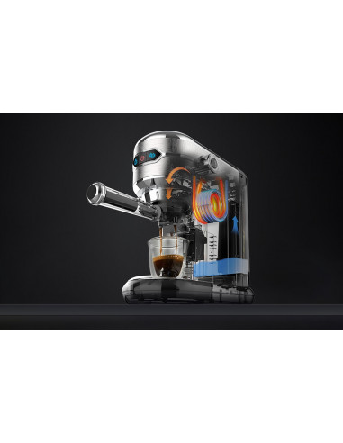 Kolbowy ekspres do kawy HiBREW H11