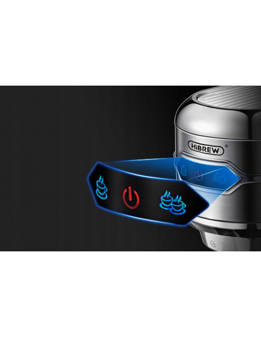 Kolbowy ekspres do kawy HiBREW H11