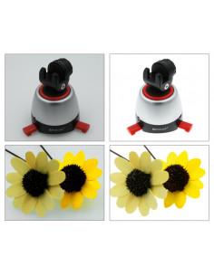 Bezcieniowa podstawa lampa LED Puluz 1200 lumenów  PU5138 2