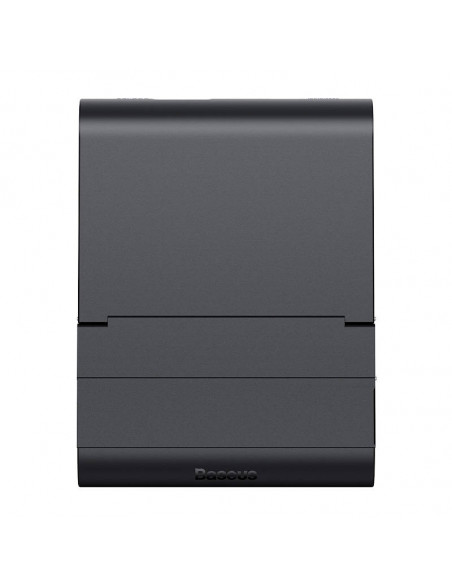 Stacja dokująca, HUB USB-C Baseus Mate Docking Pro do smartfonów, PD, 100W czarna