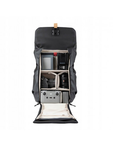 Plecak fotograficzny PGYTECH OneGo black czarny
