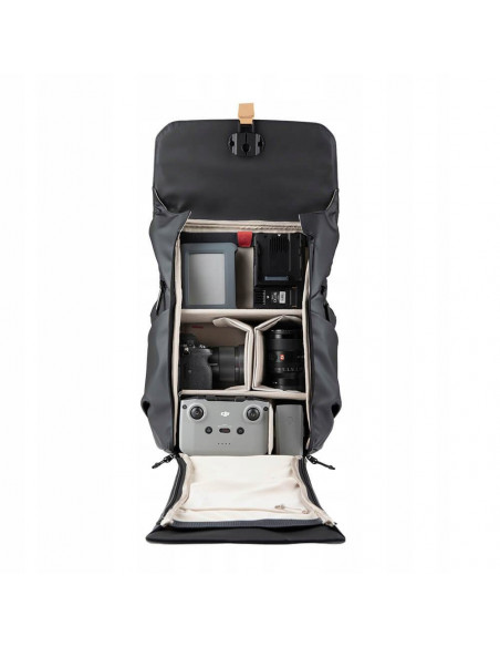 Plecak fotograficzny PGYTECH OneGo black czarny