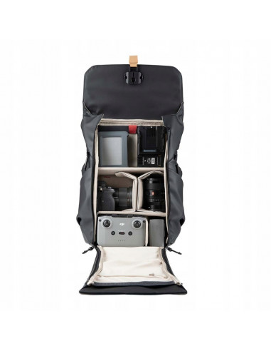 Plecak fotograficzny PGYTECH OneGo black czarny