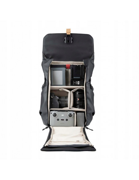 Plecak fotograficzny PGYTECH OneGo black czarny