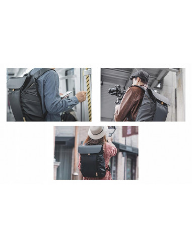 Plecak fotograficzny PGYTECH OneGo black czarny