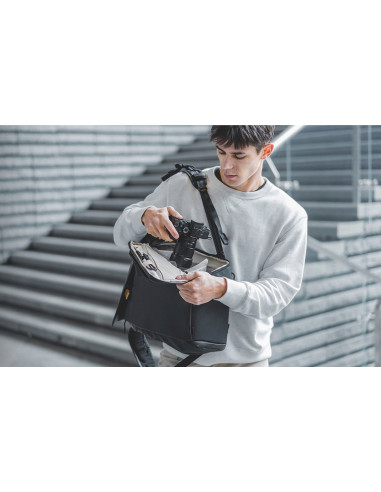 Plecak fotograficzny PGYTECH OneGo black czarny