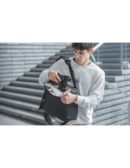 Plecak fotograficzny PGYTECH OneGo black czarny