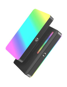 Lampa LED Ulanzi VL120 - RGB, WB (2500 K - 9000 K) 2