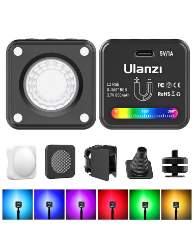 Lampa LED Ulanzi L2 - RGB