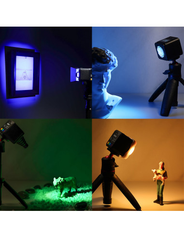 Lampa LED Ulanzi L2 - RGB