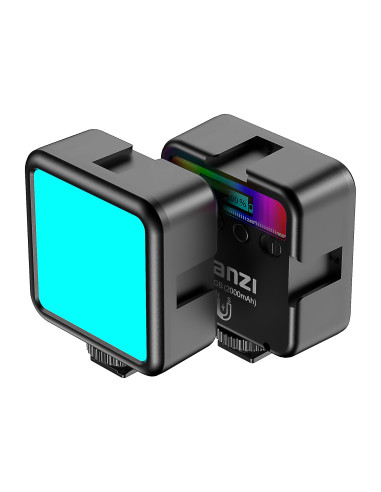 Lampa LED Ulanzi VL49 - RGB, WB (2500 K - 9000 K)