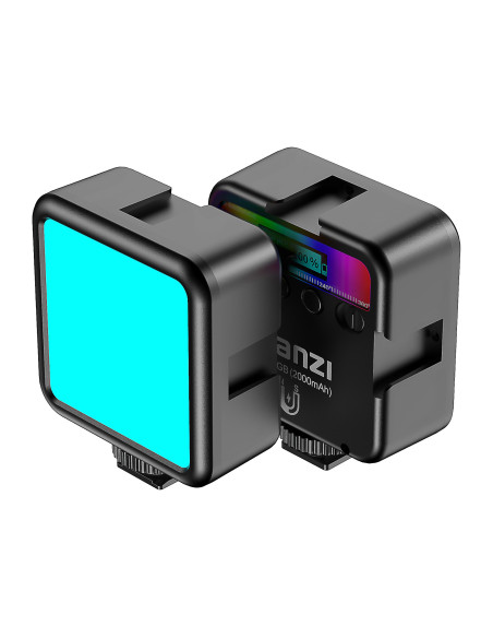 Lampa LED Ulanzi VL49 - RGB, WB (2500 K - 9000 K)